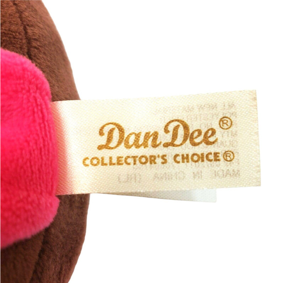 Dan Dee Plush Stuffed Puppy - Picture 12 of 16